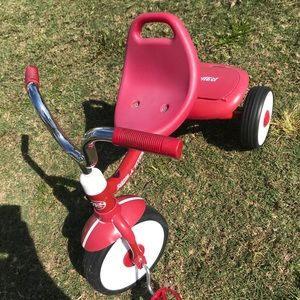 Radio flyer tricycle